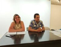 El Consell y el tejido empresarial y asociativo realizan seguimiento de las obras del túnel de Son Vic