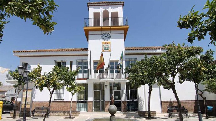Ayuntamiento Palomares del Río