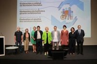 Gipuzkoa defiende que "la evaluación es la única manera de avanzar con garantía en políticas sociales"