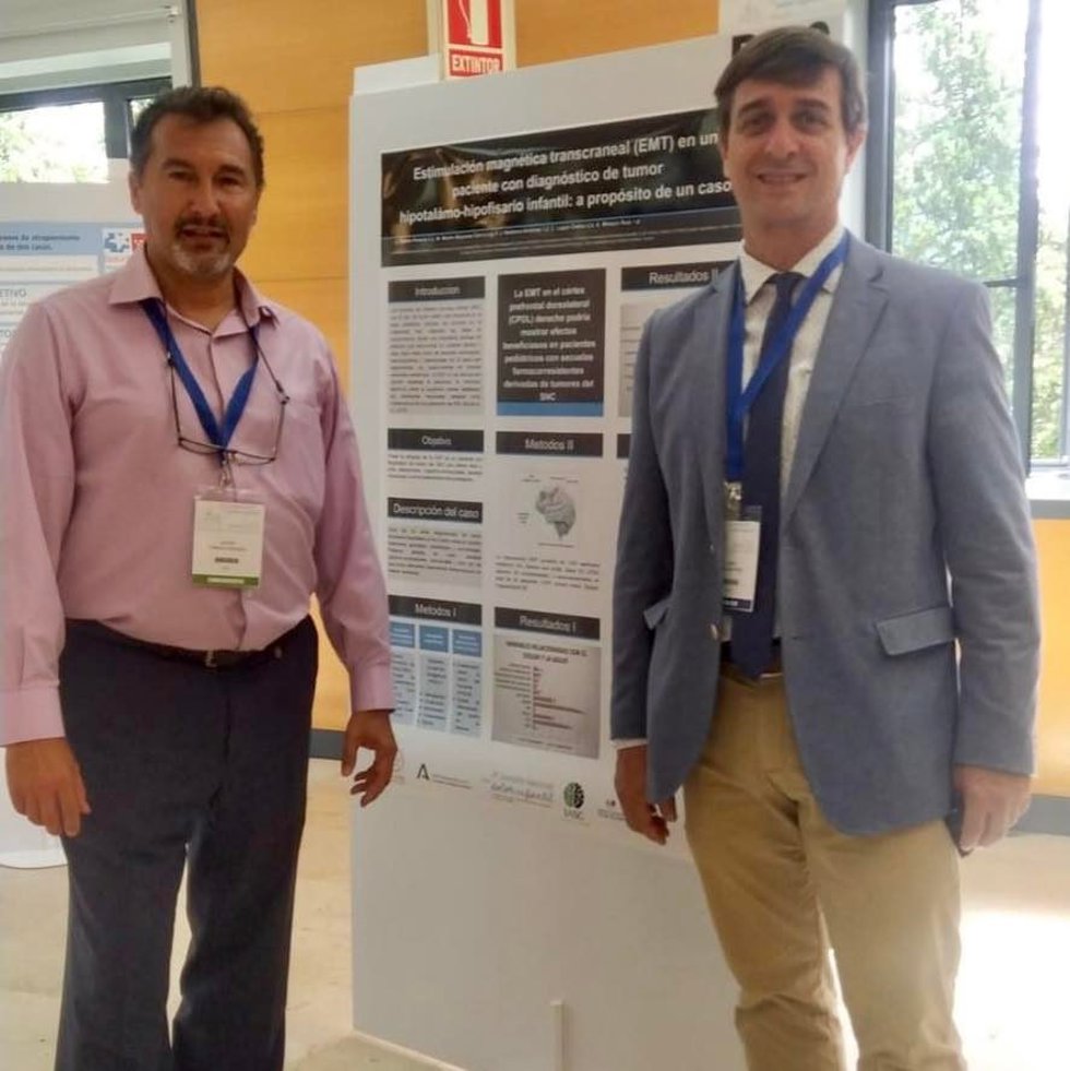 El Grupo de Investigación 'Navegar' de la UHU, premiado en la VI Jornada Nacional sobre el Dolor Infantil.