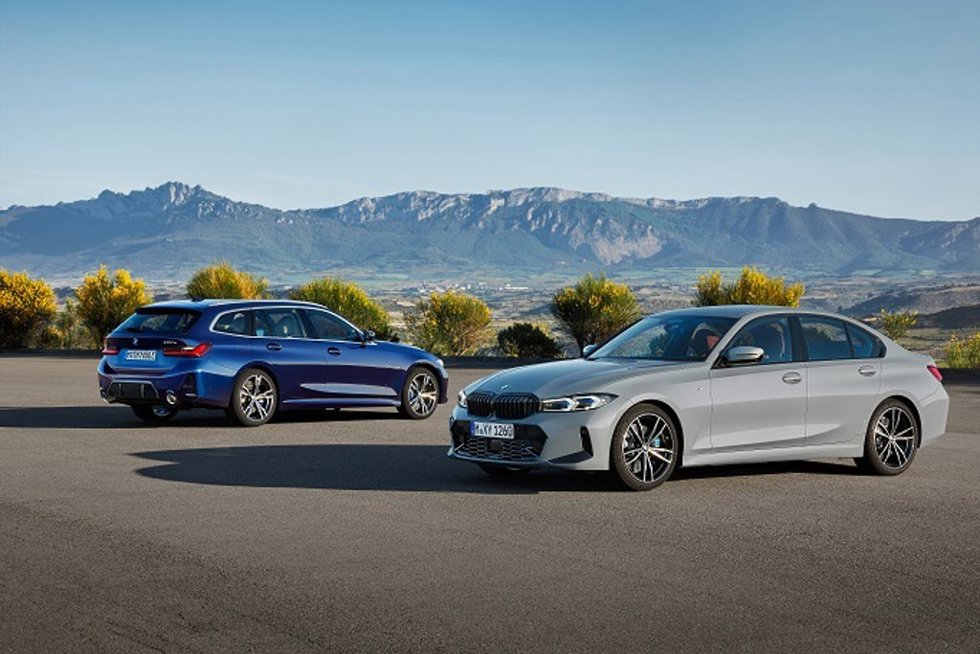 BMW Serie 3