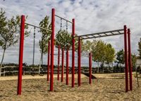 El Ayuntamiento de Villamediana reformará el cerro de San Cristóbal con nuevo mirador y ampliación parque de calistenia