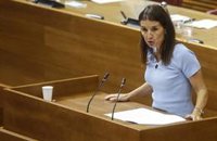 Merino (Cs) defiende que la dimisión de Oltra "llega demasiado tarde pero por fin se va y salimos ganando todos"