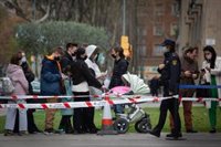 Cantabria reubicará en verano a 200 ucranianos alojados en hoteles en una residencia universitaria