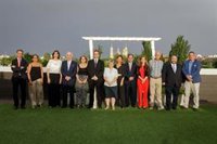 Ibercaja entrega 810.000 euros de donación a nueve entidades sociales en la I Cena Solidaria 'Tu dinero con Corazón'