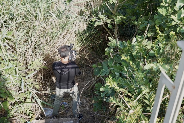 Lugar junto al río Guadalquivir donde se localizó el cadáver de una mujer desaparecida en Sevilla