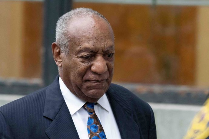 Archivo - El actor Bill Cosby