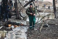 La primera entrega de armamento pesado procedente de Alemania llega a Ucrania