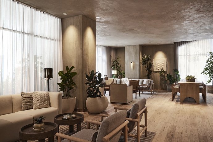 1 Hotel San Francisco Is Now Open