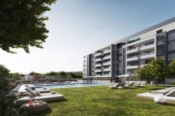 Terrazas de Santa Rosa II, 99 viviendas de dos a cuatro dormitorios,  es un residencial moderno, diseñado bajo estrictos estándares de calidad ubicado en Valdeolleros-Santa Rosa, en Córdoba capital.