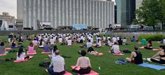Foto: La ONU anima a practicar yoga porque ayuda a encontrar un estilo de vida sostenible