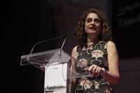 Montero asegura que el Gobierno seguirá trabajando en un decreto para el bienestar de los ciudadanos