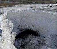 Microbios vivos y activos en condiciones de Marte hallados en Canadá