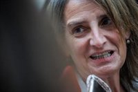 Ribera subraya un ahorro de entre 25 y 30 euros en el MWh en la última semana por la 'excepción ibérica'