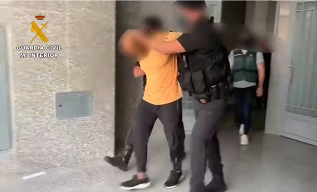 Un detenido en Alicante por su conexión con las plataformas mediáticas yihadistas