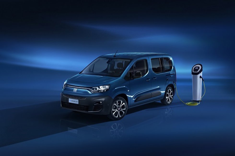 Archivo - Economía/Motor.- La quinta generación de la Fiat Dobl y la nueva E-Dobl se fabricarán en España
