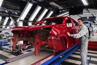 La facturación de la industria gallega es la que menos crece entre comunidades en abril