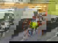 Pasan a disposición judicial los detenidos por participar en una reyerta contra la Policía en Cartagena