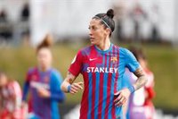 Jenni Hermoso se despide del FC Barcelona y ficha por el Pachuca mexicano