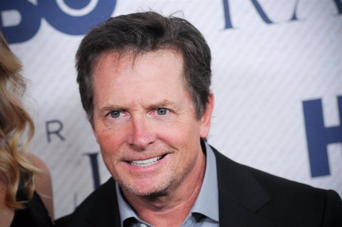 El actor Michael J. Fox