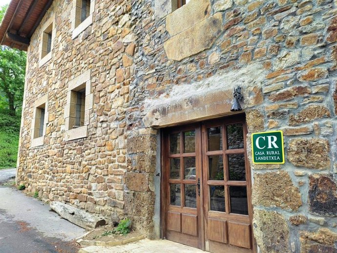 Archivo - Alojamiento rural en Bizkaia