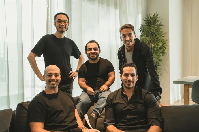 Equipo directivo de Huspy.