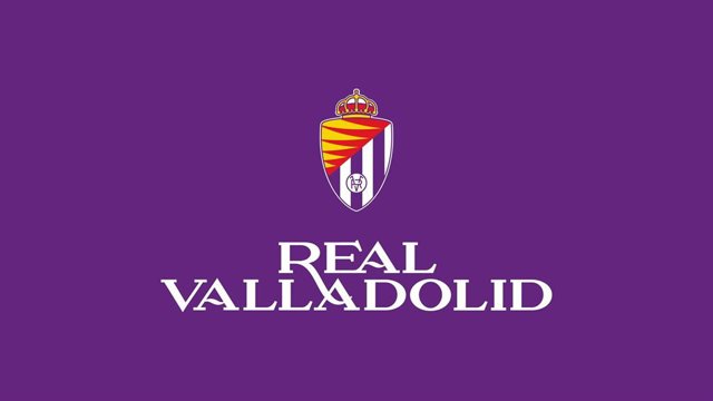 Nuevo escudo del Real Valladolid.
