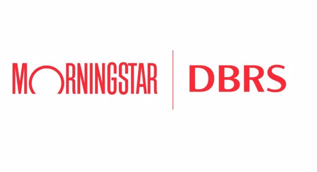 Archivo - Logo de la firma de calificación DBRS Morningstar.