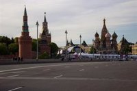 Moscú rebautiza la plaza junto a la Embajada de EEUU como República Popular de Donetsk