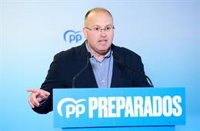Tellado reitera la "voluntad inequívoca" del PP de dialogar con Sánchez, pero pide una reunión con medidas concretas
