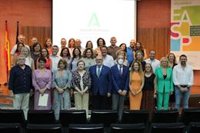Fortalecen en Granada las competencias en dirección de organizaciones sanitarias entre 35 profesionales del SAS