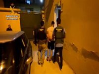 Detenido en Abarán (Murcia) un hombre con más de una decena de requisitorias en vigor