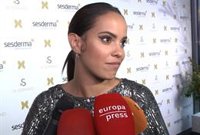 Gloria Camila, rotunda, responde a Ortega Cano: “Como nunca he hablado, no me doy por aludida”