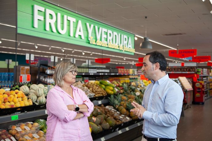 Aldi inaugura una nova botiga en Gran Alacant i suma més de 500 empleats en la província
