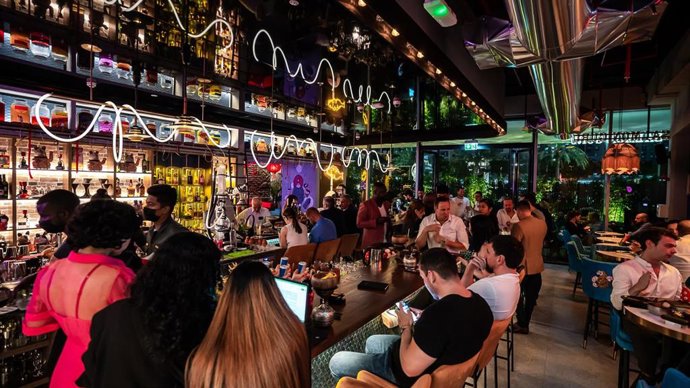 Salmon Guru en Dubai