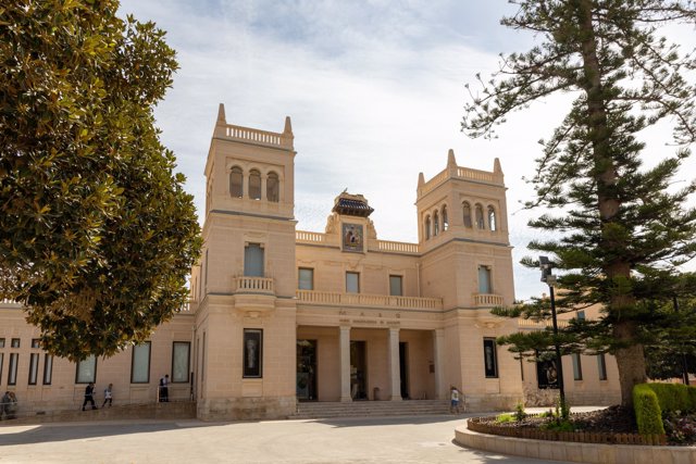 Museo Arqueológico de Alicante