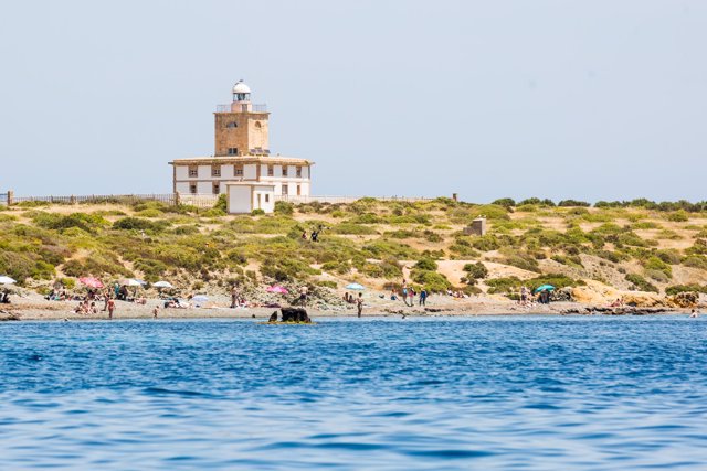 Isla de Tabarca en Alicante