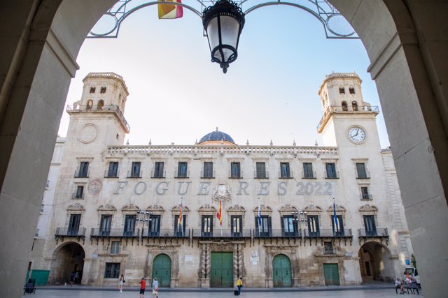 Ayuntamiento de Alicante