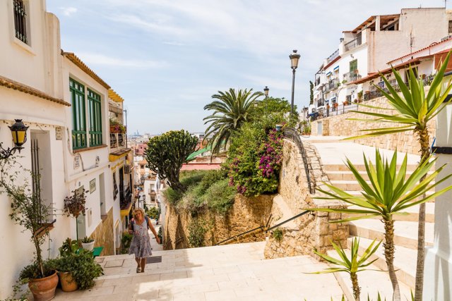 Casco Antiguo de Alicante