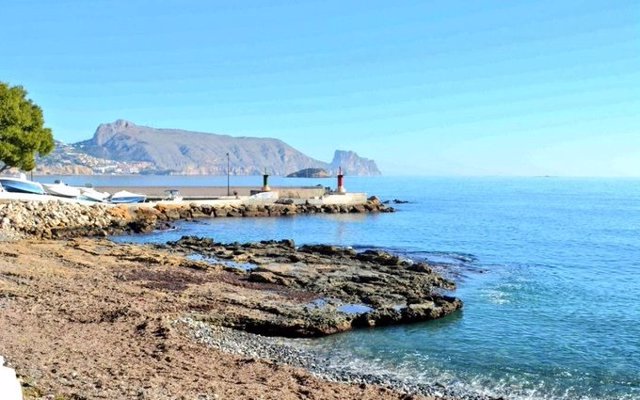 Cap Negret en Altea (Alicante)