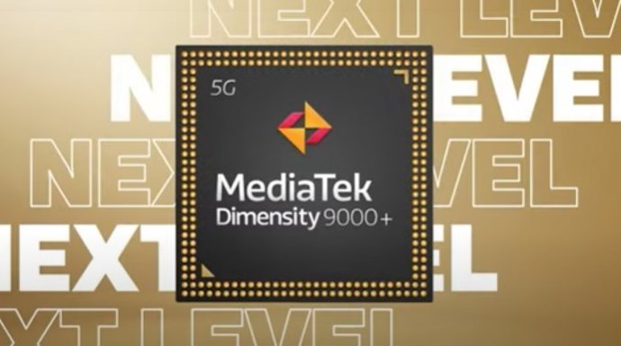 Procesador para smartphones de gama alta Dimensity 9000+