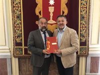Ayuntamiento Cuenca y UCLM renuevan acuerdo y seguirán colaborando en la adaptación al modelo normativo de contratación