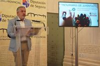 Los talleres de monitor de ocio y tiempo de Diputación de Segovia han formado a 560 jóvenes de la provincia