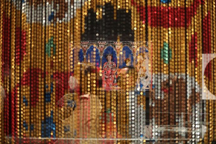 Archivo - Exposición 'Alfonso X: El legado de un rey precursor' en Toledo