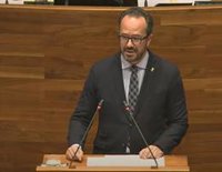 Vox considera una "medida electoralista" de Barbón el anuncio del AVE para mayo