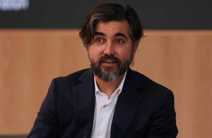 Archivo - El CEO de ING España y Portugal,  Ignacio Juli, interviene en la segunda jornada del encuentro de Banca del IESE (Instituto de Estudios Superiores de la Empresa) y EY, en IESE Madrid, a 11 de mayo de 2022, en Madrid (España). 