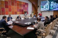 Aexcid concede 1,25 millones a Fundación Unicef para acciones humanitarias y reducir el impacto del Covid a nivel global