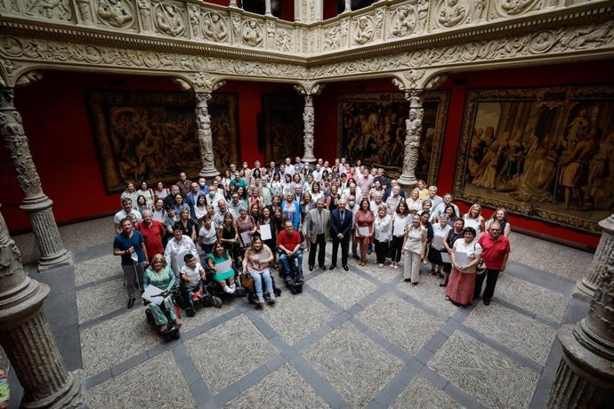 A nivel autonómico se han presentado a la convocatoria 155 proyectos de los que se han seleccionado 131 propuestas.