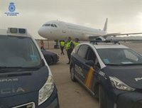 Activan el protocolo de seguridad en el aeropuerto de Palma tras un aterrizaje de emergencia por un pasajero indispuesto