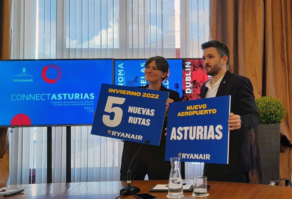 Np, Fotos Y Audios Viceconsejero Programación Vuelos Ryanair